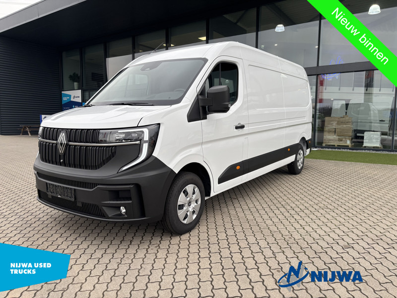 Renault Master 170 L3H2 Carplay + Parkeersensoren - Мало комбе: слика 1 Renault Master 170 L3H2 Carplay + Parkeersensoren - Мало комбе: слика 1