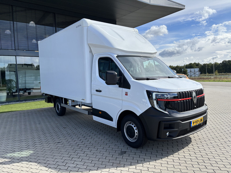 Renault Master 170 Laadklep + Camera - Товарно комбе: слика 2 Renault Master 170 Laadklep + Camera - Товарно комбе: слика 2