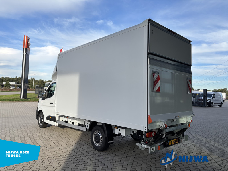 Renault Master 170 Laadklep + Camera - Товарно комбе: слика 4 Renault Master 170 Laadklep + Camera - Товарно комбе: слика 4