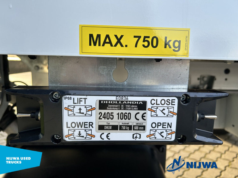 Renault Master 170 Laadklep + Camera - Товарно комбе: слика 5 Renault Master 170 Laadklep + Camera - Товарно комбе: слика 5