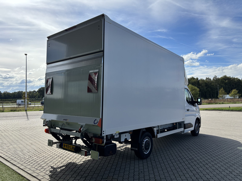 Renault Master 170 Laadklep + Camera - Товарно комбе: слика 3 Renault Master 170 Laadklep + Camera - Товарно комбе: слика 3