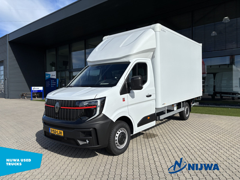 Renault Master 170 Laadklep + Camera - Товарно комбе: слика 1 Renault Master 170 Laadklep + Camera - Товарно комбе: слика 1