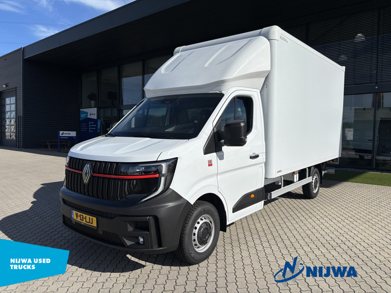 Renault Master 170 Laadklep + Camera - Товарно комбе: слика 1 Renault Master 170 Laadklep + Camera - Товарно комбе: слика 1