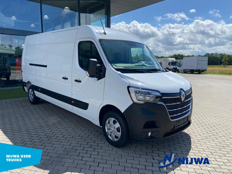 Renault Master 180 L3H2 Cruise control + Airco - Товарно комбе: слика 2 Renault Master 180 L3H2 Cruise control + Airco - Товарно комбе: слика 2