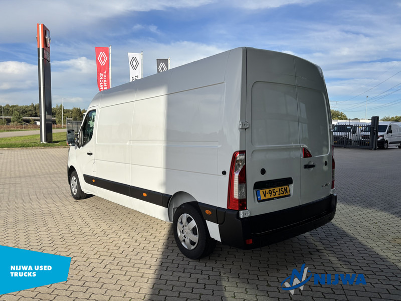 Renault Master 180 L3H2 Parkeersensoren + Airco - Товарно комбе: слика 4 Renault Master 180 L3H2 Parkeersensoren + Airco - Товарно комбе: слика 4