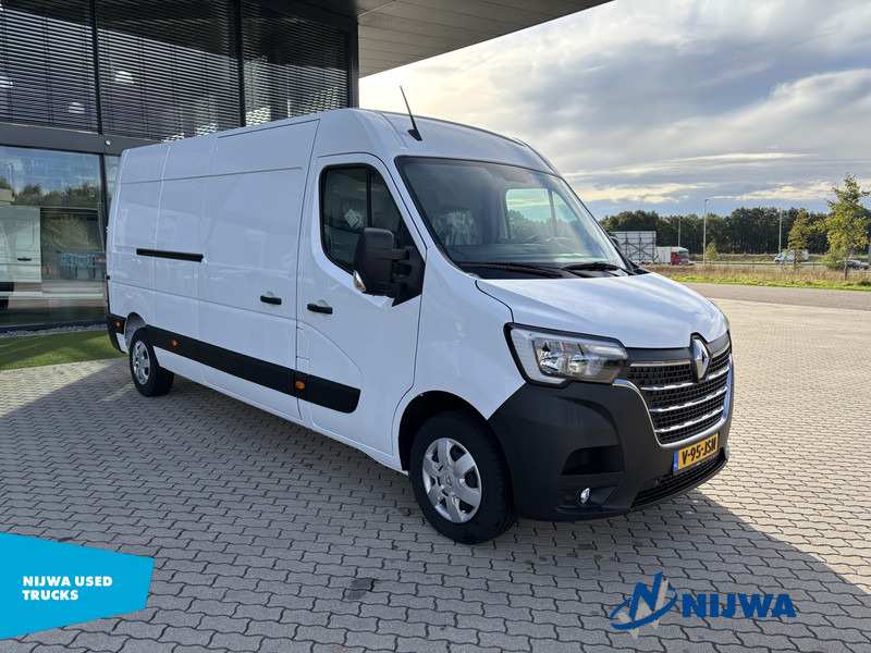 Renault Master 180 L3H2 Parkeersensoren + Airco - Товарно комбе: слика 2 Renault Master 180 L3H2 Parkeersensoren + Airco - Товарно комбе: слика 2