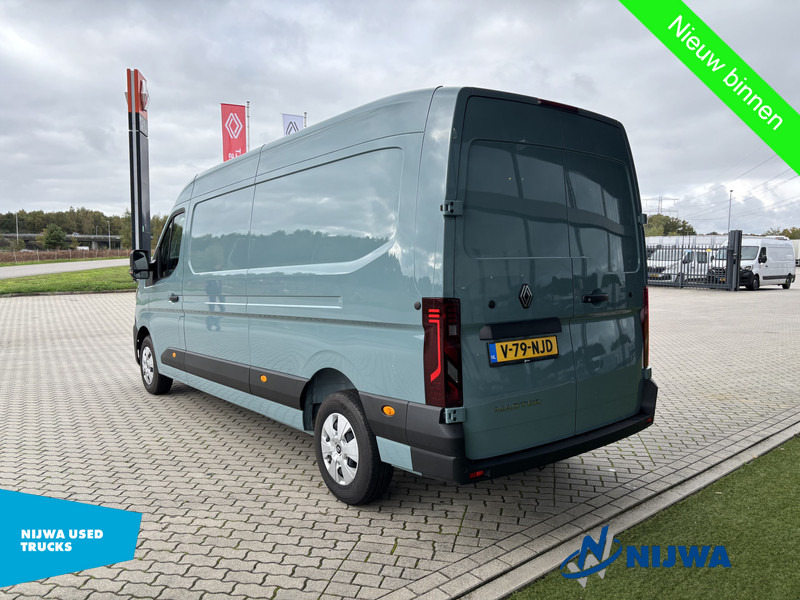 Renault Master T35 130 L3H2 Binnenbetimmering + Carplay - Товарно комбе: слика 4 Renault Master T35 130 L3H2 Binnenbetimmering + Carplay - Товарно комбе: слика 4