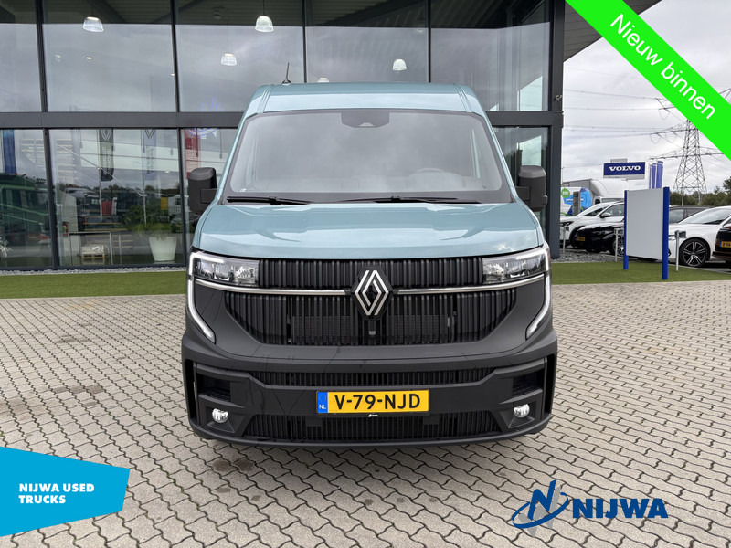 Renault Master T35 130 L3H2 Binnenbetimmering + Carplay - Товарно комбе: слика 5 Renault Master T35 130 L3H2 Binnenbetimmering + Carplay - Товарно комбе: слика 5