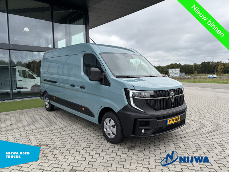 Renault Master T35 130 L3H2 Binnenbetimmering + Carplay - Товарно комбе: слика 2 Renault Master T35 130 L3H2 Binnenbetimmering + Carplay - Товарно комбе: слика 2