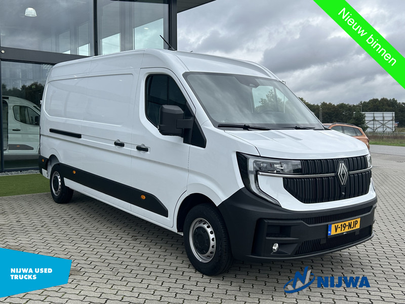 Renault Master T35 130 L3H2 Parkeersensoren + Carplay - Товарно комбе: слика 2 Renault Master T35 130 L3H2 Parkeersensoren + Carplay - Товарно комбе: слика 2