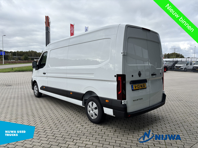 Renault Master T35 130 L3H2 Parkeersensoren + Carplay - Товарно комбе: слика 4 Renault Master T35 130 L3H2 Parkeersensoren + Carplay - Товарно комбе: слика 4