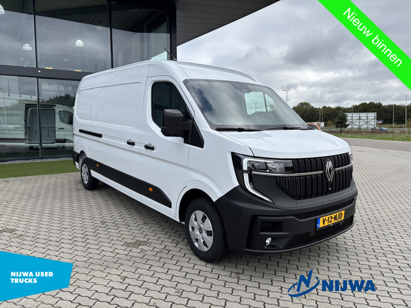 Renault Master T35 130 L3H2 Parkeersensoren + Carplay - Товарно комбе: слика 2 Renault Master T35 130 L3H2 Parkeersensoren + Carplay - Товарно комбе: слика 2