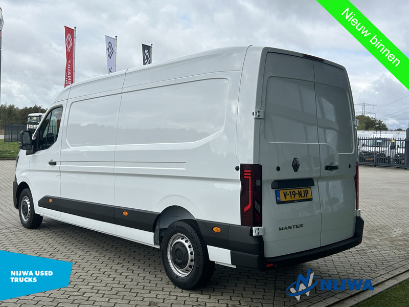 Renault Master T35 130 L3H2 Parkeersensoren + Carplay - Товарно комбе: слика 4 Renault Master T35 130 L3H2 Parkeersensoren + Carplay - Товарно комбе: слика 4
