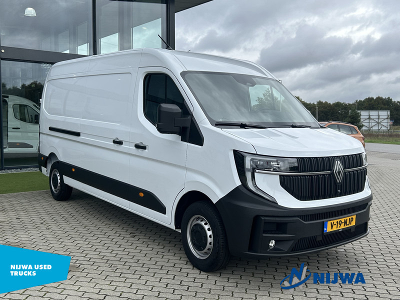 Renault Master T35 130 L3H2 Parkeersensoren + Carplay - Товарно комбе: слика 2 Renault Master T35 130 L3H2 Parkeersensoren + Carplay - Товарно комбе: слика 2