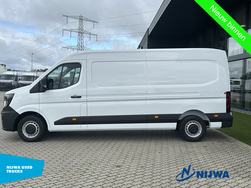 Renault Master T35 130 L3H2 Parkeersensoren + Carplay - Товарно комбе: слика 5 Renault Master T35 130 L3H2 Parkeersensoren + Carplay - Товарно комбе: слика 5