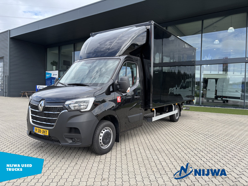 Renault Master T35 145 Citybox + Laadklep Dhollandia 1000 KG - Комбе фургон: слика 1 Renault Master T35 145 Citybox + Laadklep Dhollandia 1000 KG - Комбе фургон: слика 1