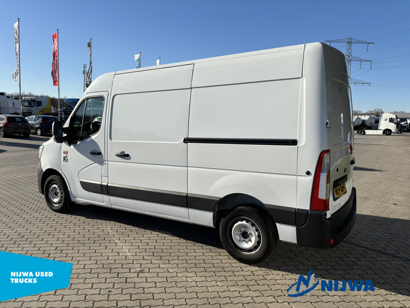 Renault Master T35 150 L2H2 Navigatie + Dubbele schuifdeur - Товарно комбе: слика 4 Renault Master T35 150 L2H2 Navigatie + Dubbele schuifdeur - Товарно комбе: слика 4