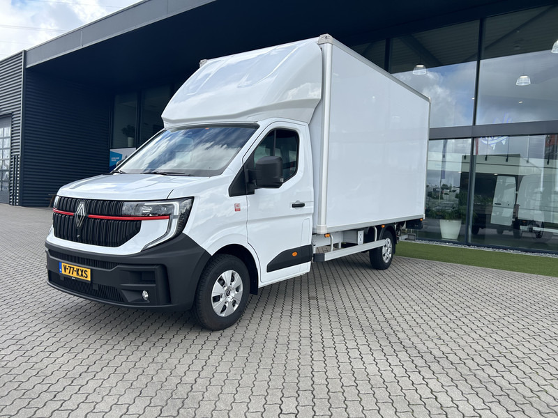 Renault Master T35 150 Laadklep + Achteruitrijcamera - Товарно комбе: слика 1 Renault Master T35 150 Laadklep + Achteruitrijcamera - Товарно комбе: слика 1