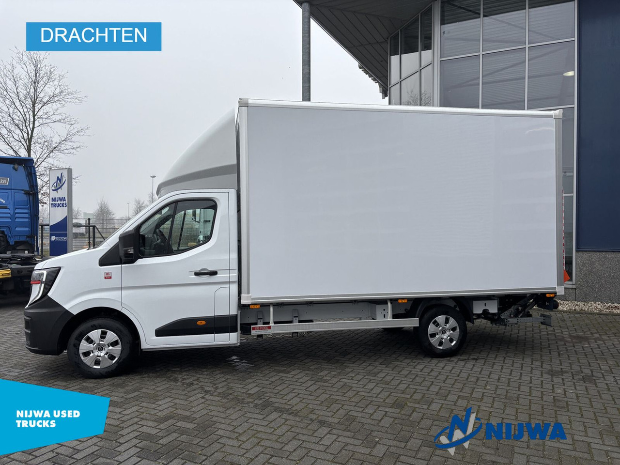 Renault Master T35 150 Navigatie + Laadklep - Комбе фургон: слика 3 Renault Master T35 150 Navigatie + Laadklep - Комбе фургон: слика 3