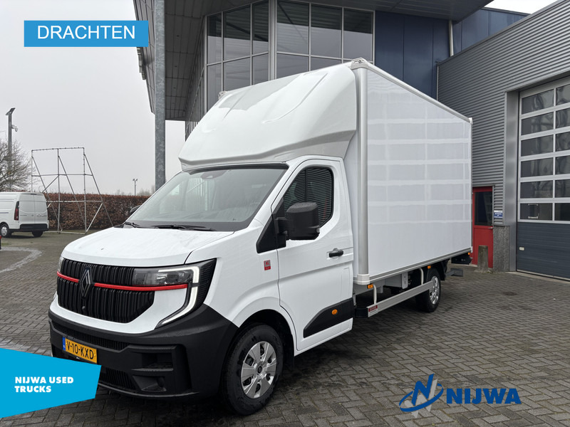 Renault Master T35 150 Navigatie + Laadklep - Товарно комбе: слика 1 Renault Master T35 150 Navigatie + Laadklep - Товарно комбе: слика 1