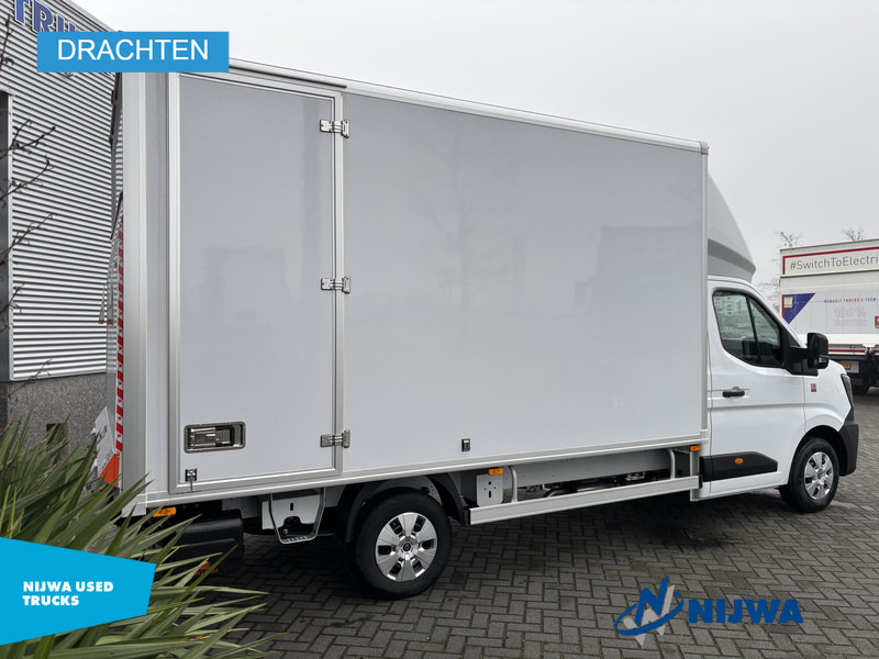 Renault Master T35 150 Navigatie + Laadklep - Товарно комбе: слика 4 Renault Master T35 150 Navigatie + Laadklep - Товарно комбе: слика 4
