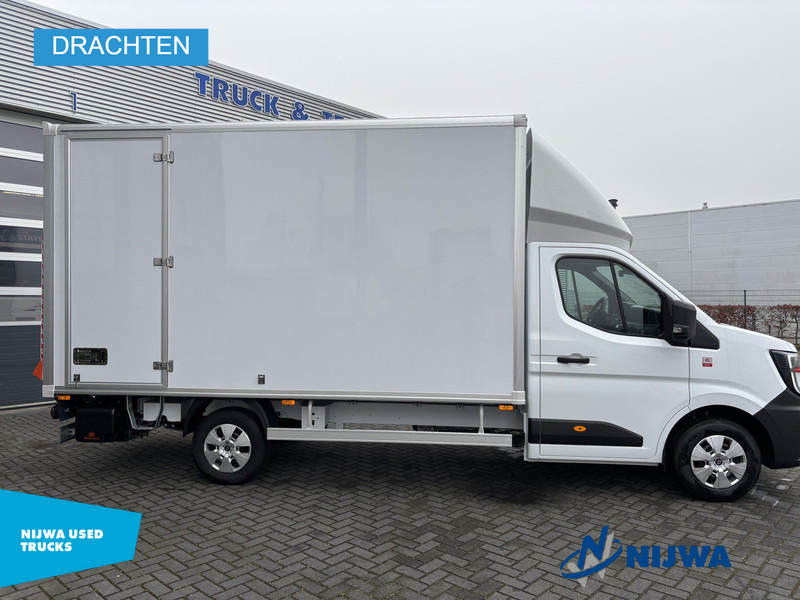 Renault Master T35 150 Navigatie + Laadklep - Товарно комбе: слика 5 Renault Master T35 150 Navigatie + Laadklep - Товарно комбе: слика 5