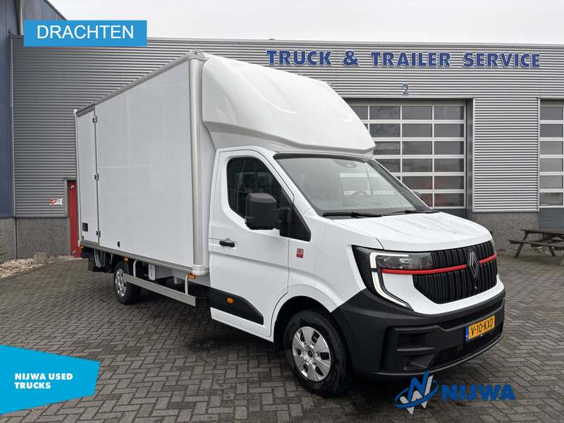 Renault Master T35 150 Navigatie + Laadklep - Товарно комбе: слика 2 Renault Master T35 150 Navigatie + Laadklep - Товарно комбе: слика 2