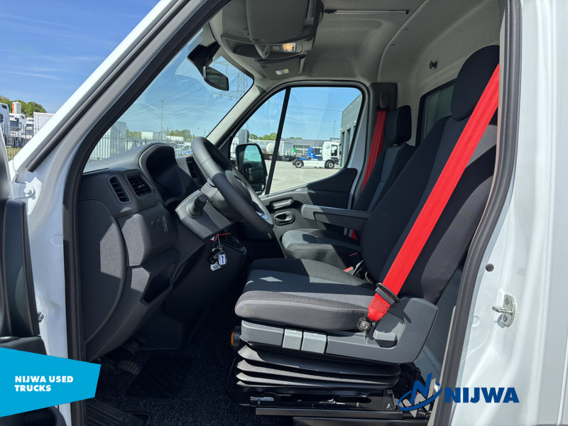 Renault Master T35 165 Camera + Hulpluchtvering - Товарно комбе: слика 5 Renault Master T35 165 Camera + Hulpluchtvering - Товарно комбе: слика 5