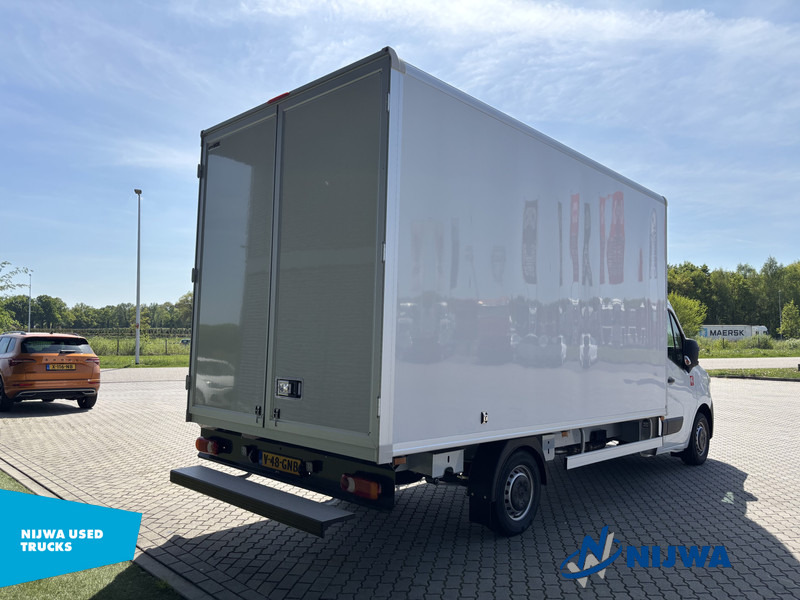 Renault Master T35 165 Camera + Hulpluchtvering - Товарно комбе: слика 3 Renault Master T35 165 Camera + Hulpluchtvering - Товарно комбе: слика 3