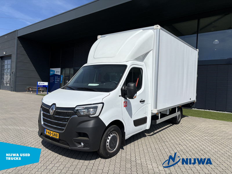 Renault Master T35 165 Camera + Hulpluchtvering - Товарно комбе: слика 1 Renault Master T35 165 Camera + Hulpluchtvering - Товарно комбе: слика 1