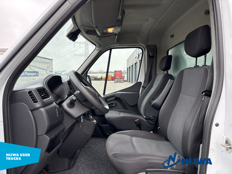 Renault Master T35 165 Navigatie + Zijdeur - Товарно комбе: слика 5 Renault Master T35 165 Navigatie + Zijdeur - Товарно комбе: слика 5