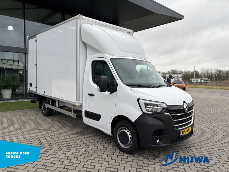 Renault Master T35 165 Navigatie + Zijdeur - Товарно комбе: слика 2 Renault Master T35 165 Navigatie + Zijdeur - Товарно комбе: слика 2