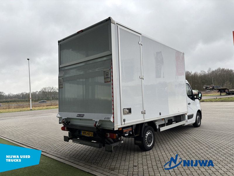 Renault Master T35 165 Navigatie + Zijdeur - Товарно комбе: слика 3 Renault Master T35 165 Navigatie + Zijdeur - Товарно комбе: слика 3