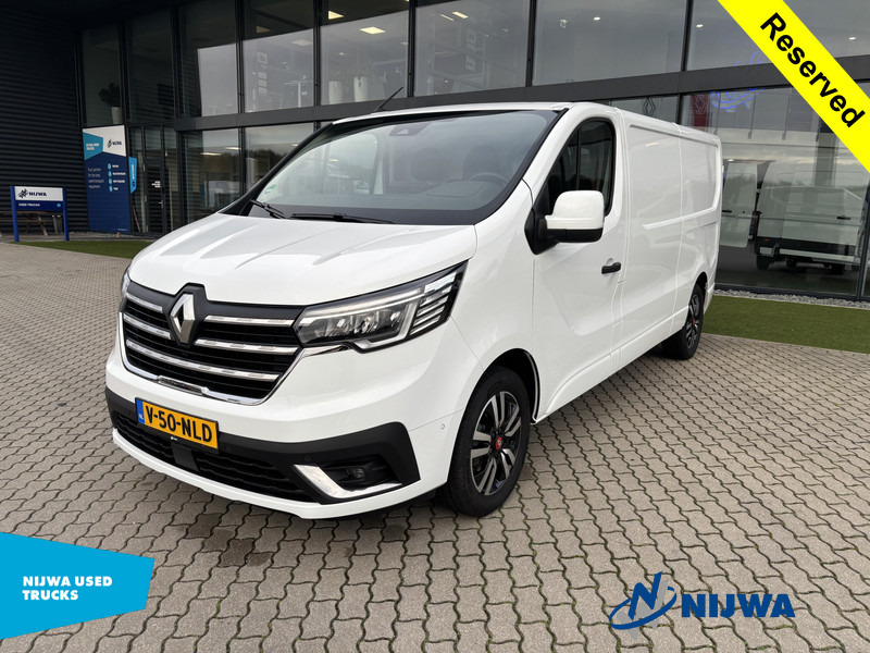 Renault Trafic 150 T30 L2H1 Automaat + Carplay - Мало комбе: слика 1 Renault Trafic 150 T30 L2H1 Automaat + Carplay - Мало комбе: слика 1