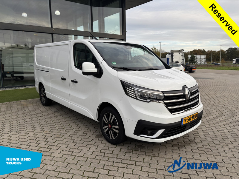 Renault Trafic 150 T30 L2H1 Automaat + Carplay - Мало комбе: слика 2 Renault Trafic 150 T30 L2H1 Automaat + Carplay - Мало комбе: слика 2