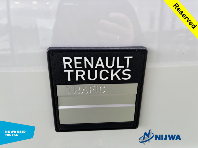Renault Trafic 150 T30 L2H1 Automaat + Carplay - Мало комбе: слика 5 Renault Trafic 150 T30 L2H1 Automaat + Carplay - Мало комбе: слика 5