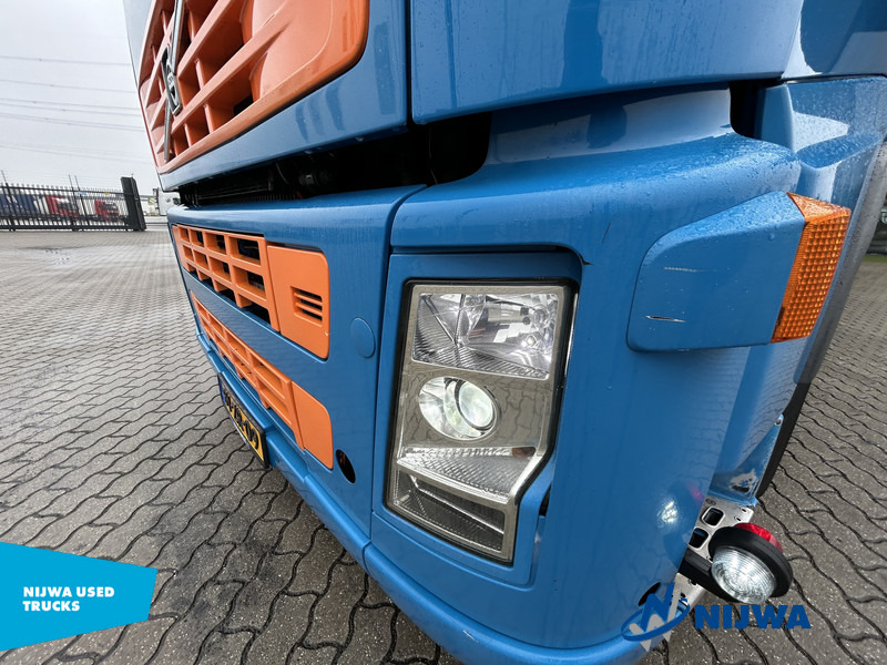 Камион со кран Volvo FH 440 6X2 Hiab 165 roller kraan: слика 13