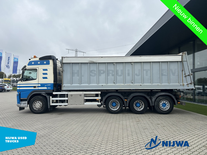 Volvo FM 410 8X4 Hyvalift haakarm - Камион со кука за подигање: слика 5 Volvo FM 410 8X4 Hyvalift haakarm - Камион со кука за подигање: слика 5