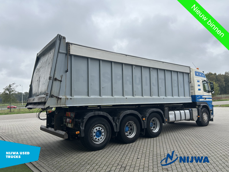 Volvo FM 410 8X4 Hyvalift haakarm - Камион со кука за подигање: слика 3 Volvo FM 410 8X4 Hyvalift haakarm - Камион со кука за подигање: слика 3