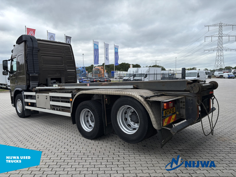 Volvo FM 420 6X2 NCH Kabelsysteem + A-Ride - Транспортер на контејнер/ Камион со променливо тело: слика 4 Volvo FM 420 6X2 NCH Kabelsysteem + A-Ride - Транспортер на контејнер/ Камион со променливо тело: слика 4