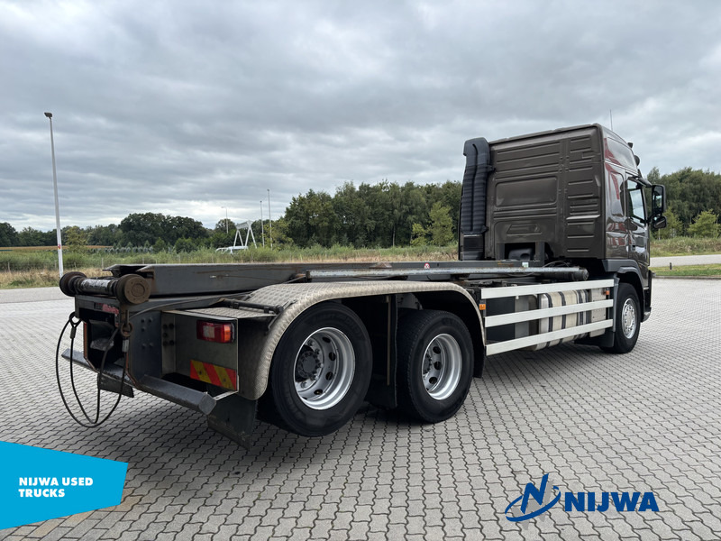 Volvo FM 420 6X2 NCH Kabelsysteem + A-Ride - Транспортер на контејнер/ Камион со променливо тело: слика 3 Volvo FM 420 6X2 NCH Kabelsysteem + A-Ride - Транспортер на контејнер/ Камион со променливо тело: слика 3