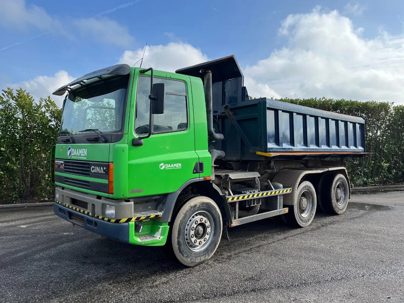 Ginaf M 3232 S Kipper Euro2 - Кипер: слика 2 Ginaf M 3232 S Kipper Euro2 - Кипер: слика 2