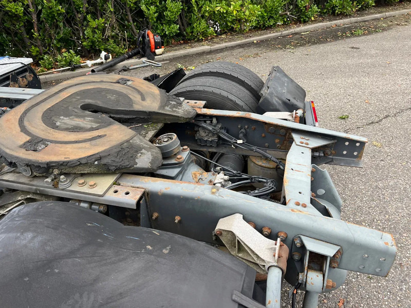 DAF XF 105.410 FT SC Euro5 - Камион влекач: слика 4 DAF XF 105.410 FT SC Euro5 - Камион влекач: слика 4