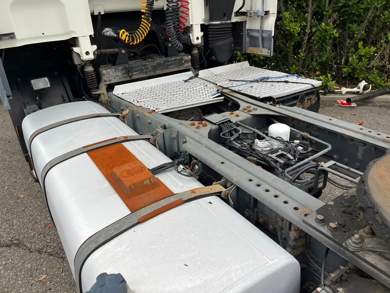 DAF XF 105.410 FT SC Euro5 - Камион влекач: слика 5 DAF XF 105.410 FT SC Euro5 - Камион влекач: слика 5