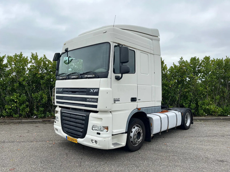 DAF XF 105.410 FT SC Euro5 - Камион влекач: слика 2 DAF XF 105.410 FT SC Euro5 - Камион влекач: слика 2