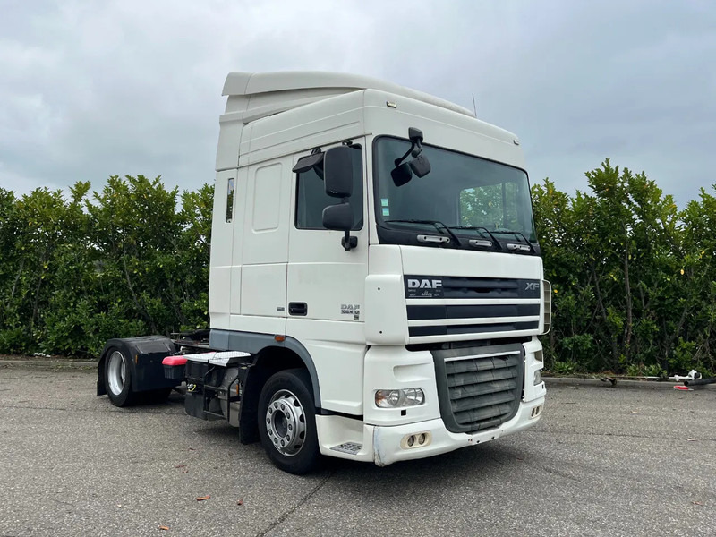 DAF XF 105 FT SC Euro5 - Камион влекач: слика 1 DAF XF 105 FT SC Euro5 - Камион влекач: слика 1