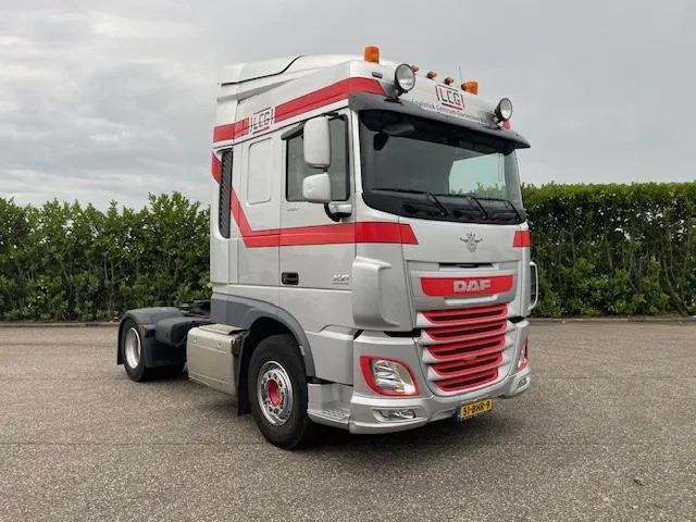 DAF XF 440 FT EURO6 Manual - Камион влекач: слика 1 DAF XF 440 FT EURO6 Manual - Камион влекач: слика 1