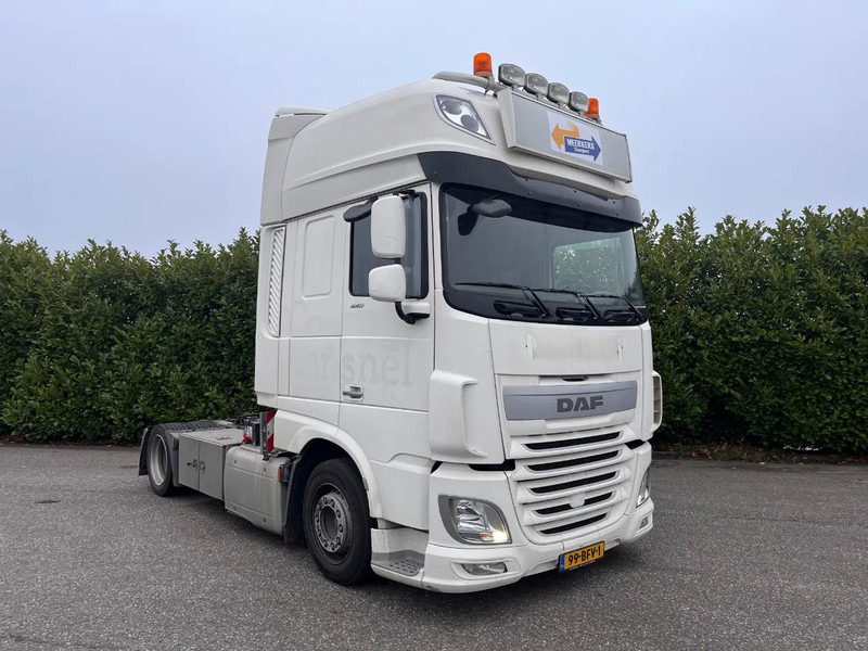 DAF XF 440 FT Euro6 Full-Air Lowdeck - Камион влекач: слика 1 DAF XF 440 FT Euro6 Full-Air Lowdeck - Камион влекач: слика 1