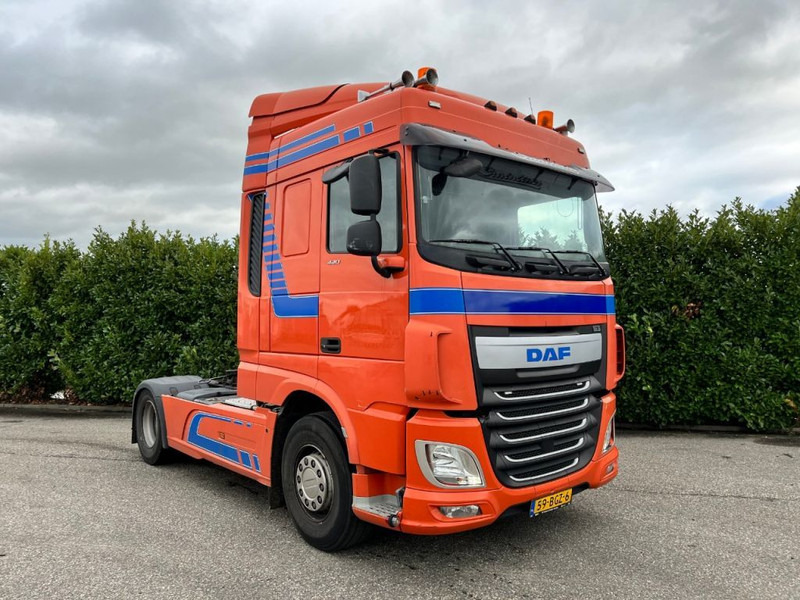DAF XF 440 FT SC Euro6 - Камион влекач: слика 1 DAF XF 440 FT SC Euro6 - Камион влекач: слика 1