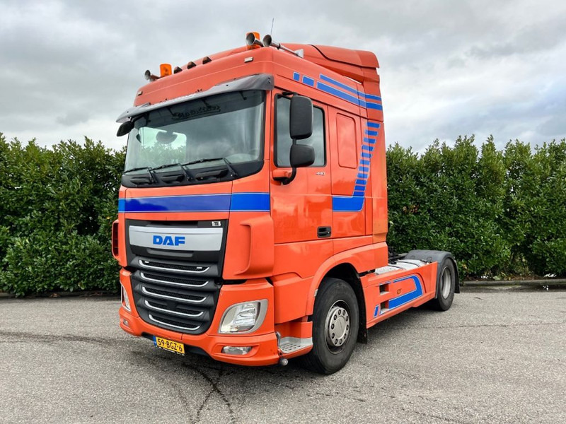 DAF XF 440 FT SC Euro6 - Камион влекач: слика 2 DAF XF 440 FT SC Euro6 - Камион влекач: слика 2